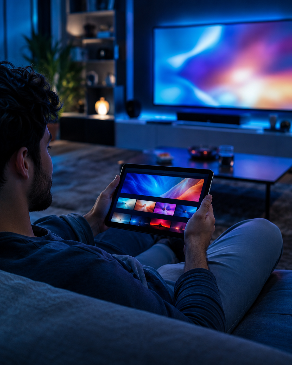 Smart IPTV auf Smart TV, Tablet und Smartphone – flexibel fernsehen mit Mein IPTV Anbieter