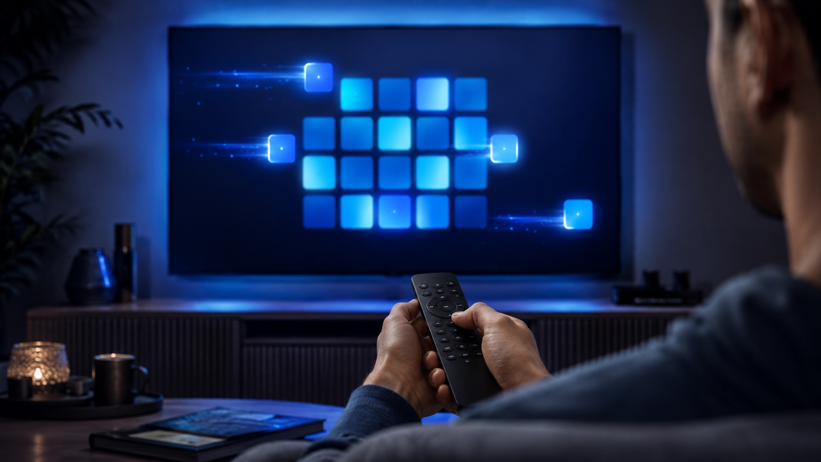 IPTV auf dem Fire TV Stick einrichten – IPTV-App wird per Fernbedienung installiert und geladen